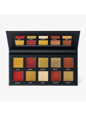Сухие тени Sample Beauty The Rrign Palette